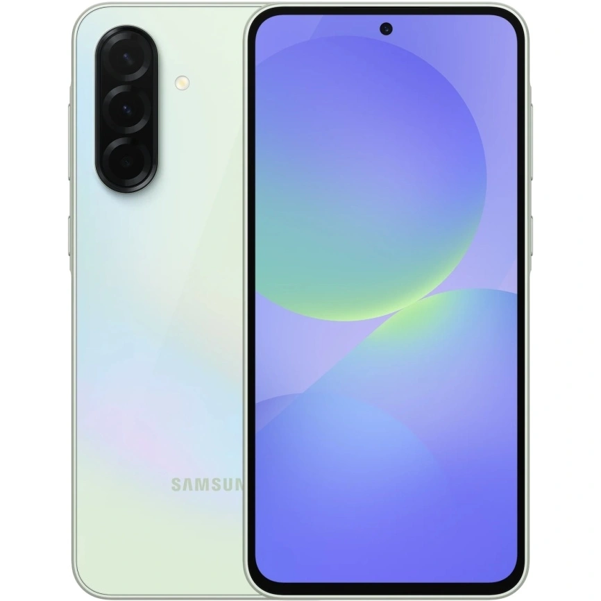 Смартфон Samsung Galaxy A36 5G 12/256Gb Awesome Lime фото 1