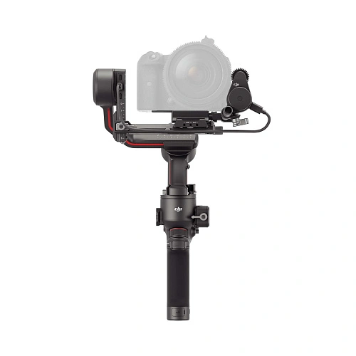 Электрический стабилизатор DJI Ronin-RS 3 Combo Black фото 5