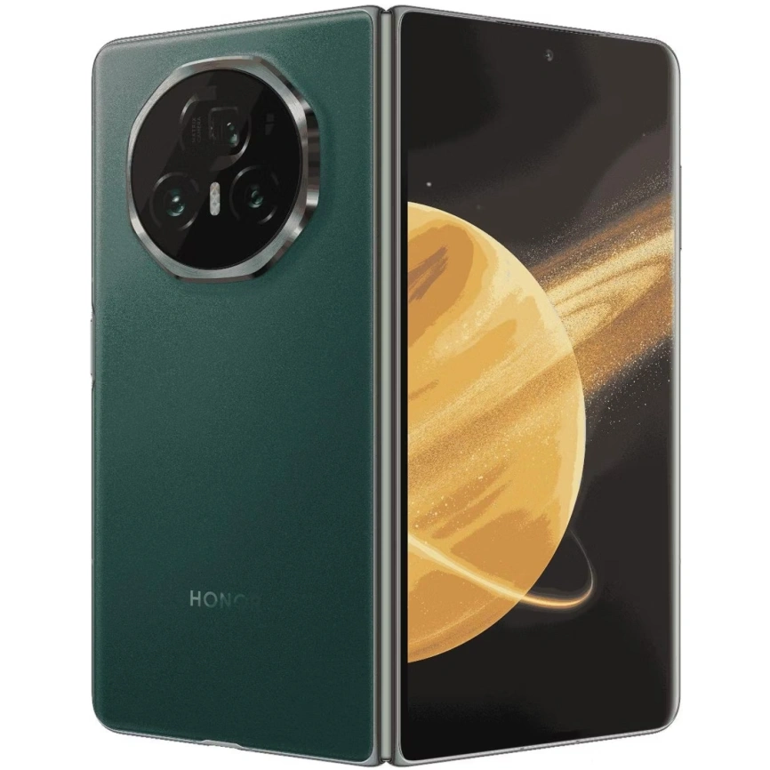 Смартфон Honor Magic V3 12/512Gb Green фото 1