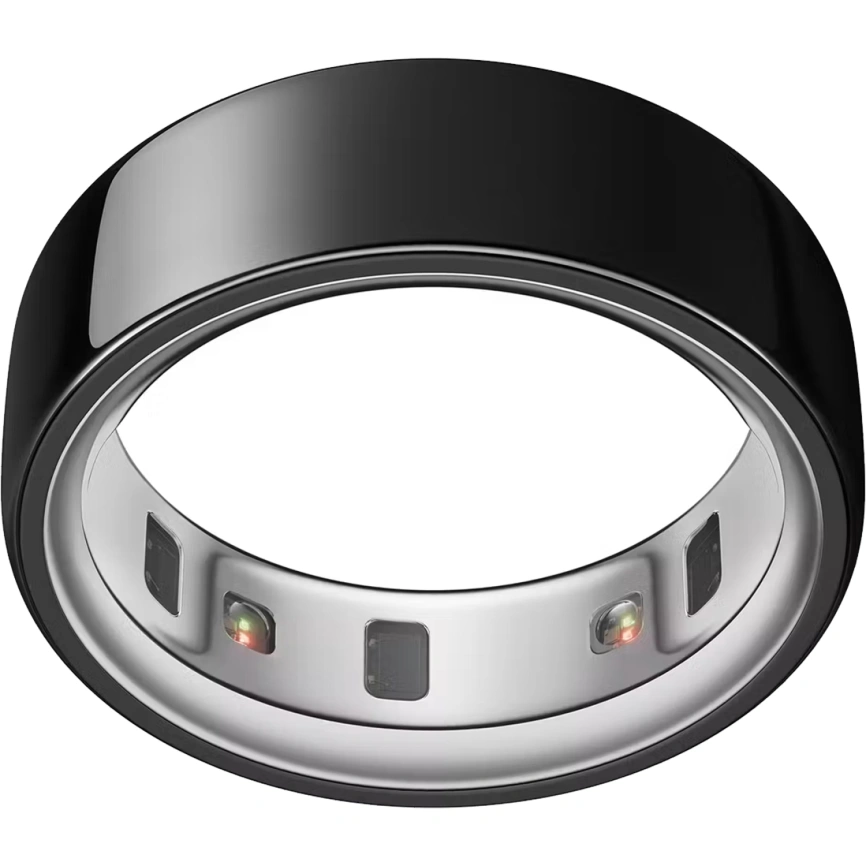 Умное кольцо Oura Ring 4 Size 10 Black фото 3