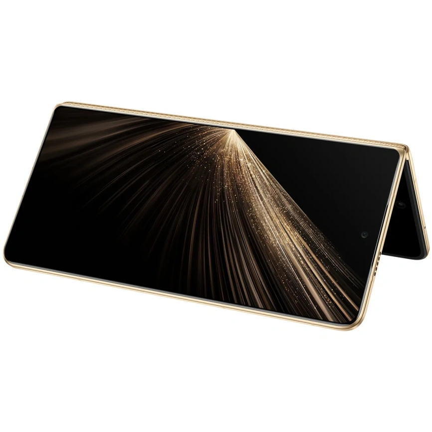 Смартфон Honor Magic V5 12/256Gb Dawn Gold фото 8