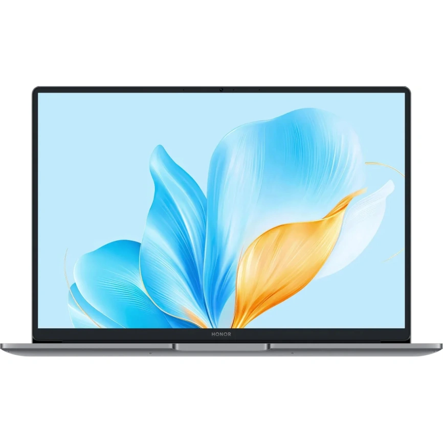 Ноутбук Honor MagicBook X14 14 IPS/ i5-13420H/16GB/512GB SSD (5301ALWG) Cloud Gray фото 6