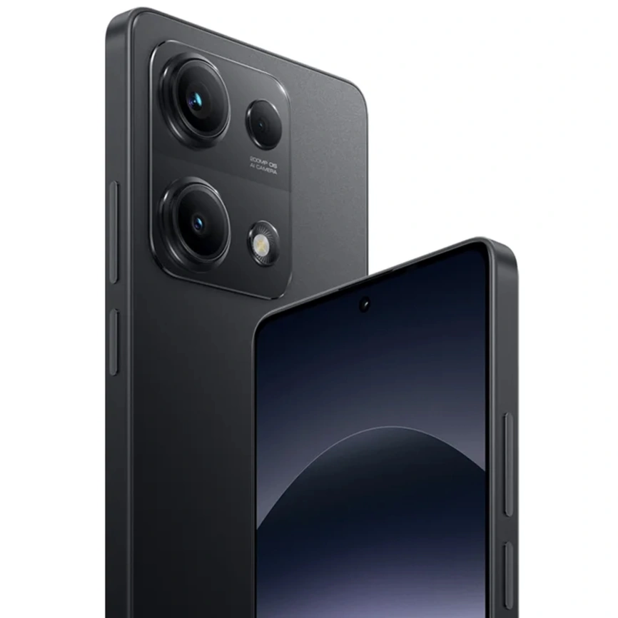 Смартфон Xiaomi Redmi Note 14S 8/256Gb Midnight Black Global Version фото 1