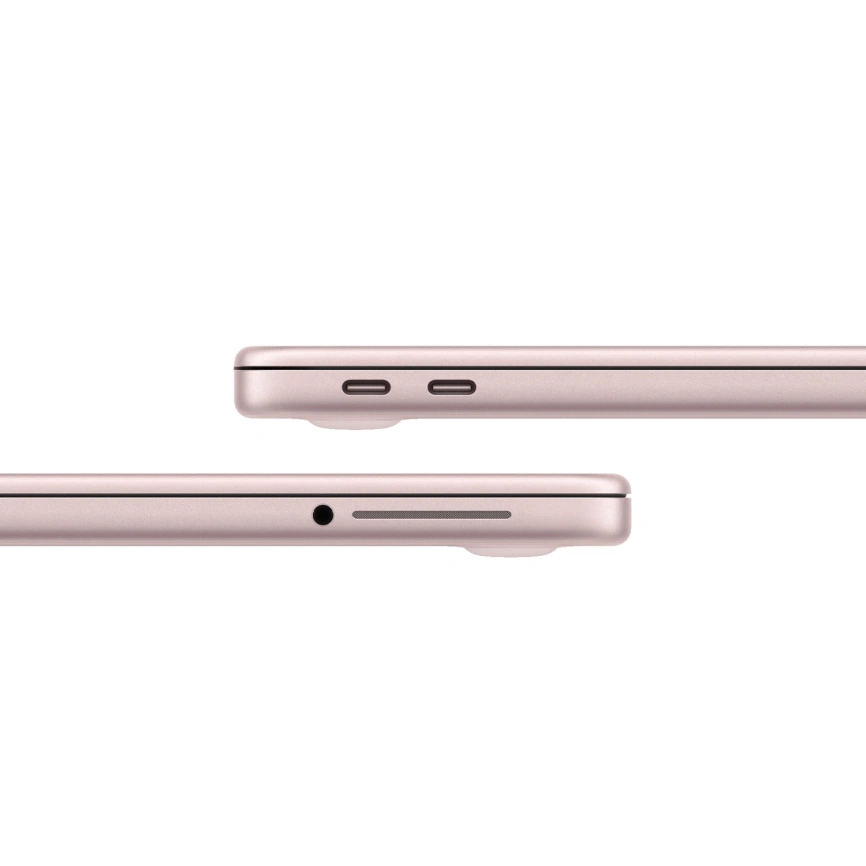 Ноутбук Apple MacBook Neo (2026) 13 A18 Pro 6C CPU, 5C GPU/8GB/256GB SSD (MHFH4) Blush фото 5