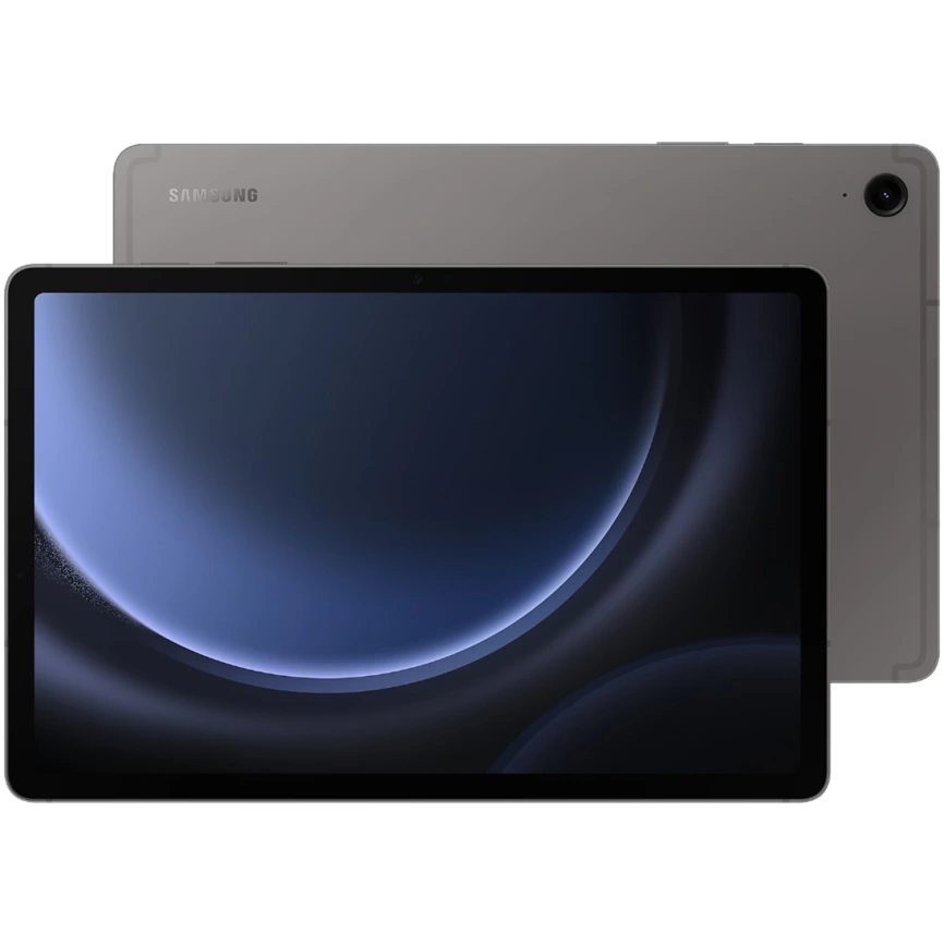 Планшет Samsung Galaxy Tab S9 FE LTE 6/128GB Gray (SM-X516B) фото 1