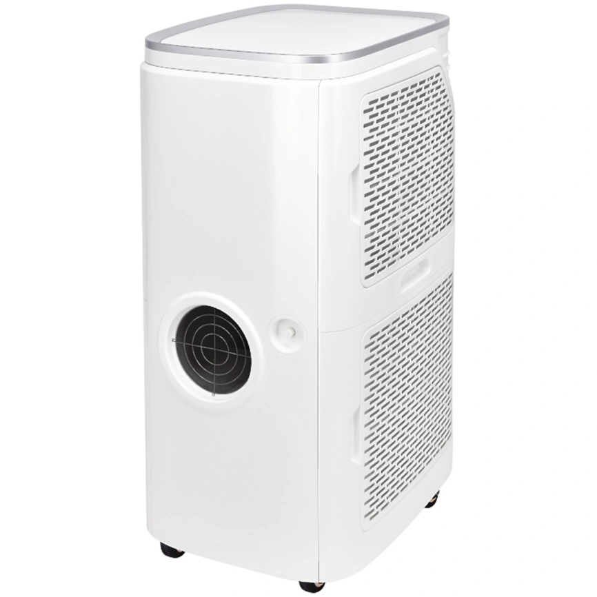Мобильный кондиционер Electrolux Ice Column EACM-22 JK/N3 White фото 5