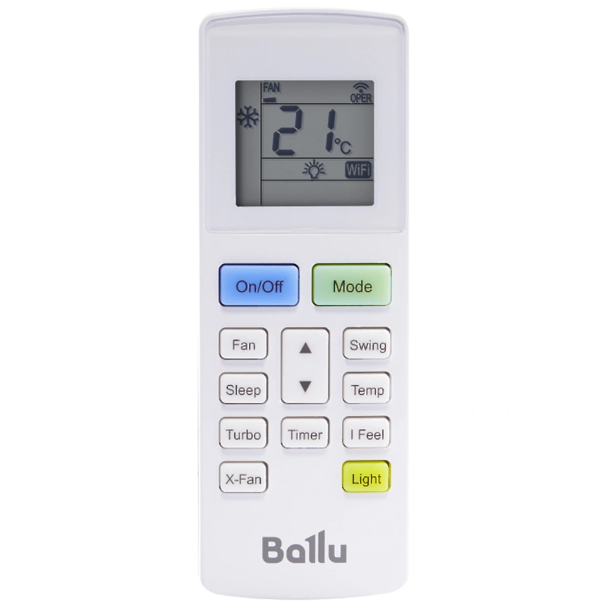 Сплит-система Ballu Greenland DC BSGRI-09HN8_22Y White фото 4
