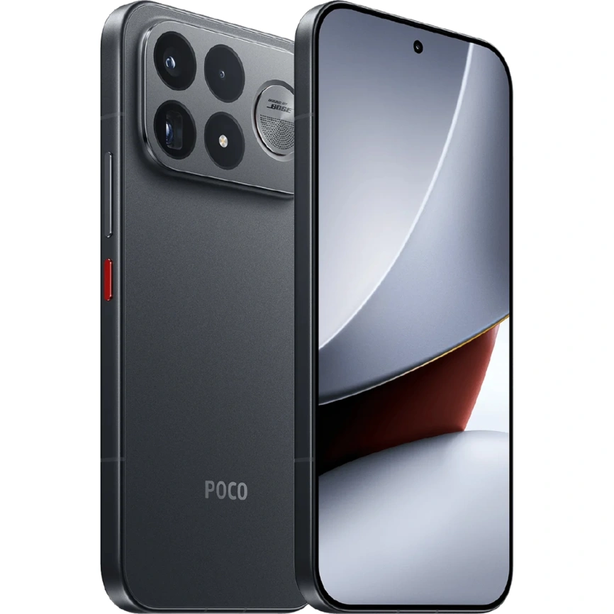 Смартфон Xiaomi Poco F9 Ultra 16/1Tb Black EAC фото 3