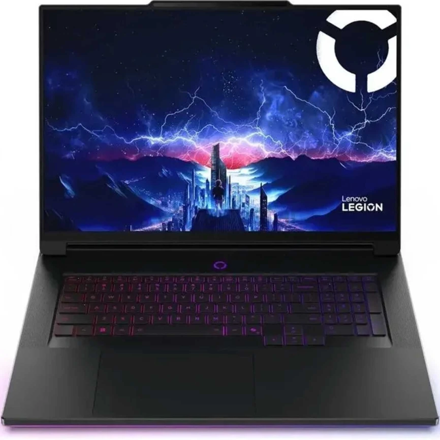 Ноутбук Lenovo Legion 9 18IAX10 18 IPS/ i9-275HX Ultra/64Gb/4Tb SSD (83EY0028RK) Eclipse Black фото 3