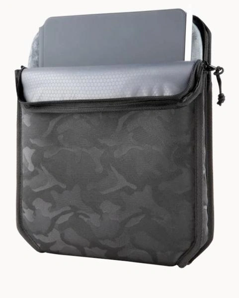 Чехол-папка UAG Shock Sleeve Lite для iPad Pro 12.9 2020/2021/2022 (982400114061) Black фото 2