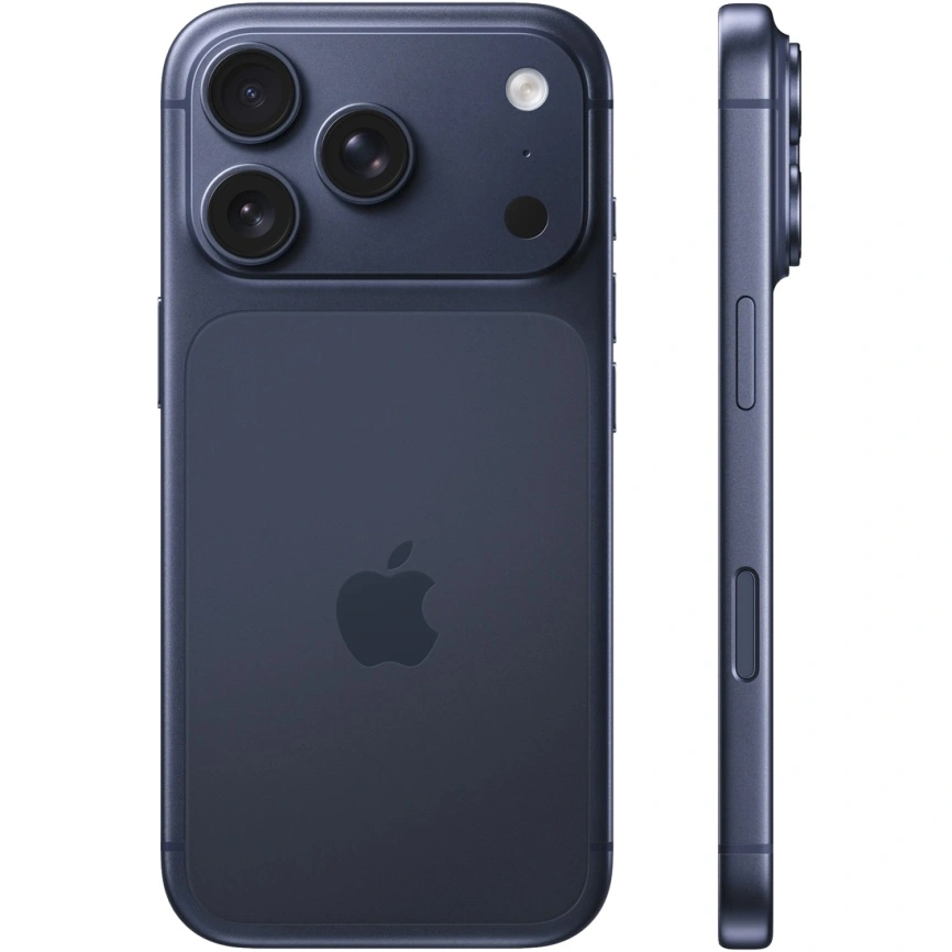 Смартфон Apple iPhone 17 Pro 256GB eSim Deep Blue фото 3