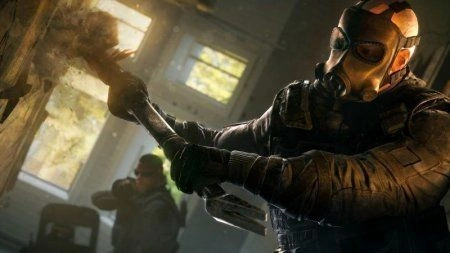 Игра Ubisoft Tom Clancy's Rainbow Six: Siege. Deluxe Edition (русская версия) (PS5) фото 3