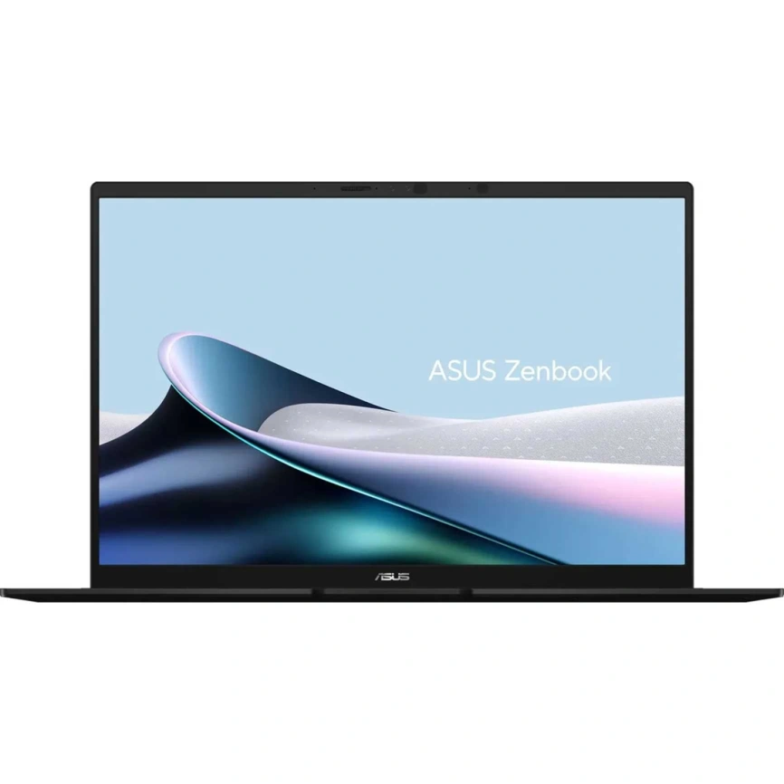 Ноутбук ASUS Zenbook 14 UM3406GA-QD093X 14 OLED/R7 AI 445/32GB/1TB SSD (90NB17R1-M008W0) Jade Black фото 2