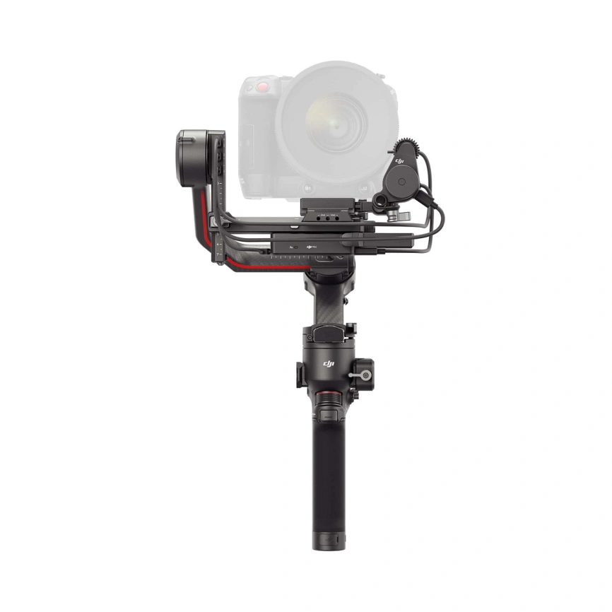 Электрический стабилизатор DJI Ronin-RS 3 Pro Combo Black фото 4