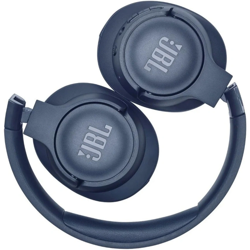 Наушники JBL Tune 710 BT Blue фото 2