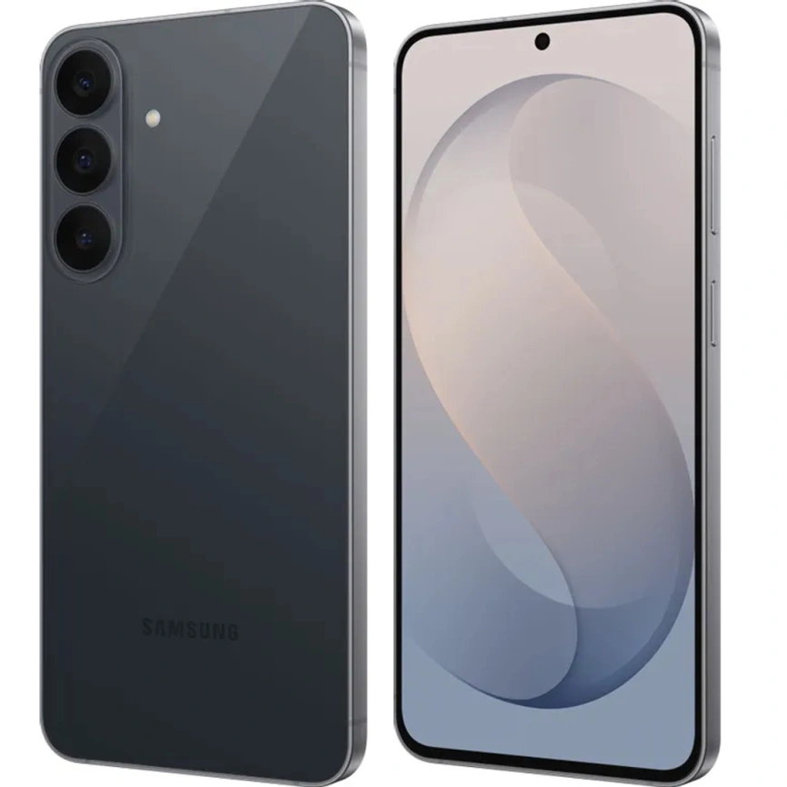 Смартфон Samsung Galaxy S26 FE SM-S741B 8/256GB Graphite фото 3