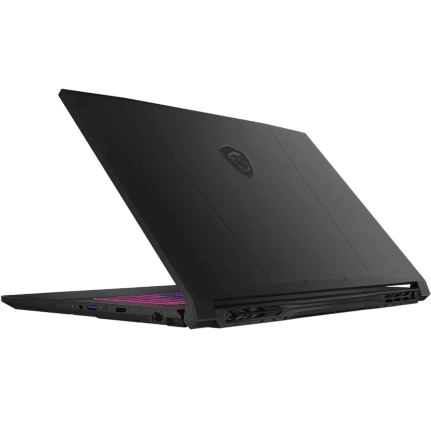 Ноутбук MSI Katana 17 HX B14WFK-276XRU 17.3 IPS/ i7-14650HX/32GB/1TB SSD (9S7-17L791-276) Black фото 1