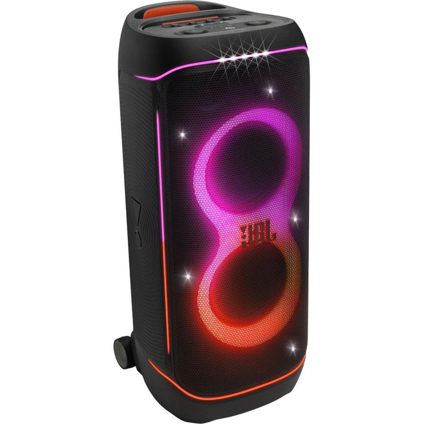 Портативная колонка JBL Partybox 720 Black фото 1