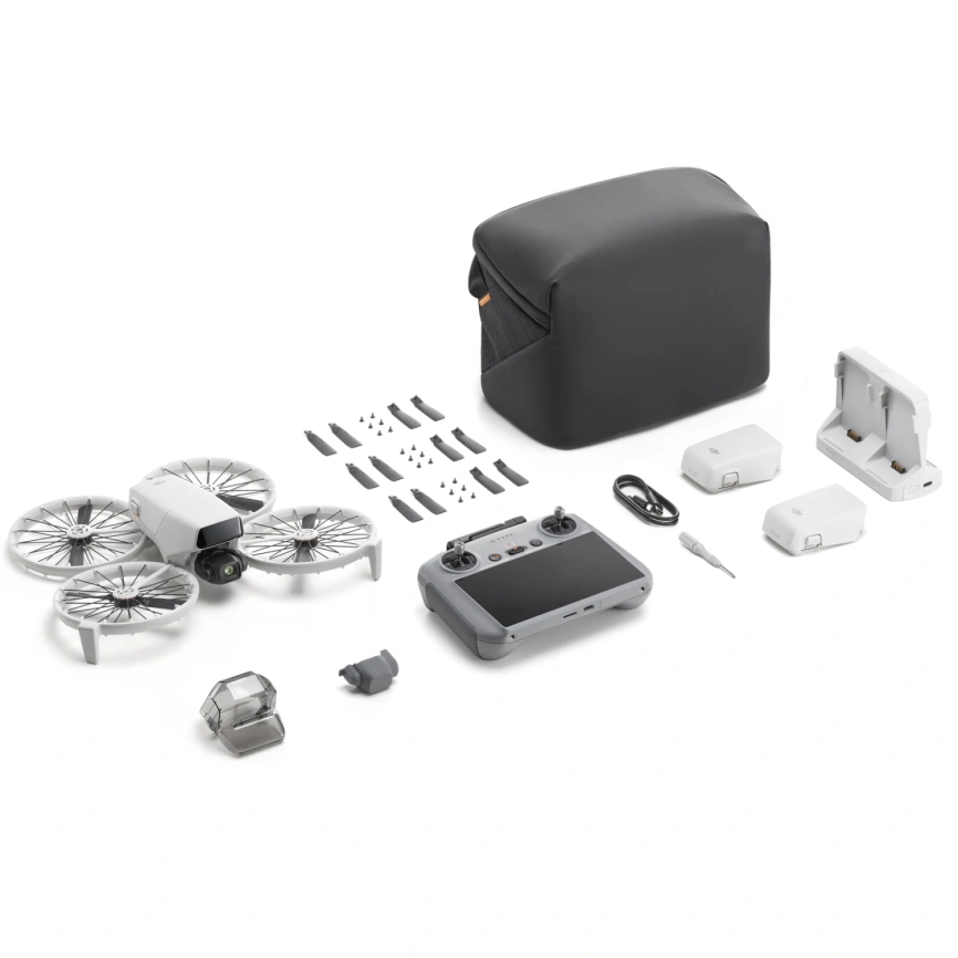 Квадрокоптер DJI Flip Fly More Combo (DJI RC 2) фото 2