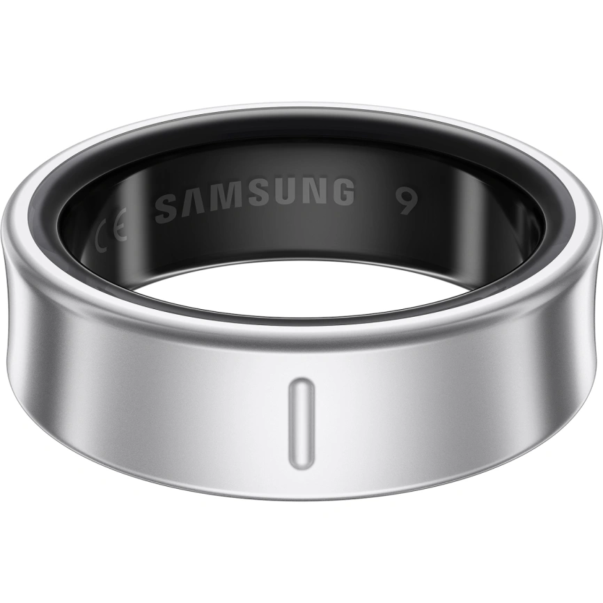 Умное кольцо Samsung Galaxy Ring SM-Q501 Size 11 Titanium Silver фото 4