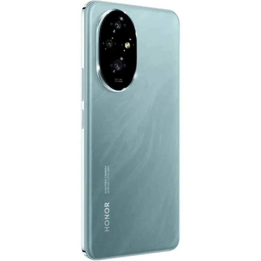 Смартфон Honor 200 8/256Gb Emerald Green фото 5
