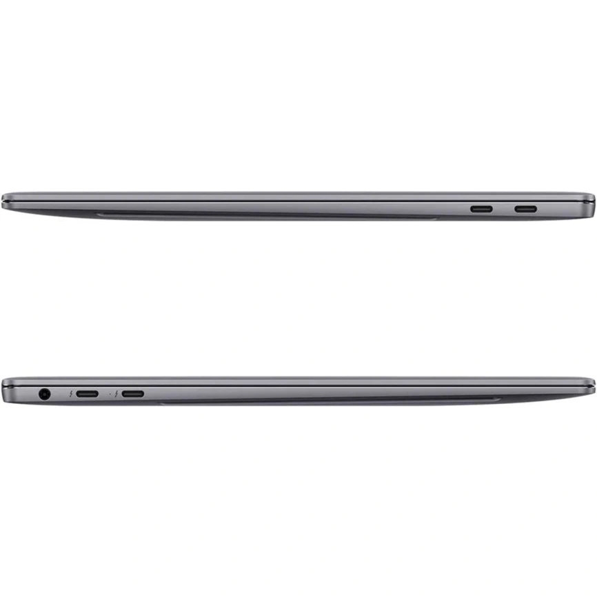 Ноутбук Huawei MateBook X Pro MRGFG-X 14.2 IPS/ i7-1360P/16GB/1Tb SSD (53013SJV) Space Gray фото 5