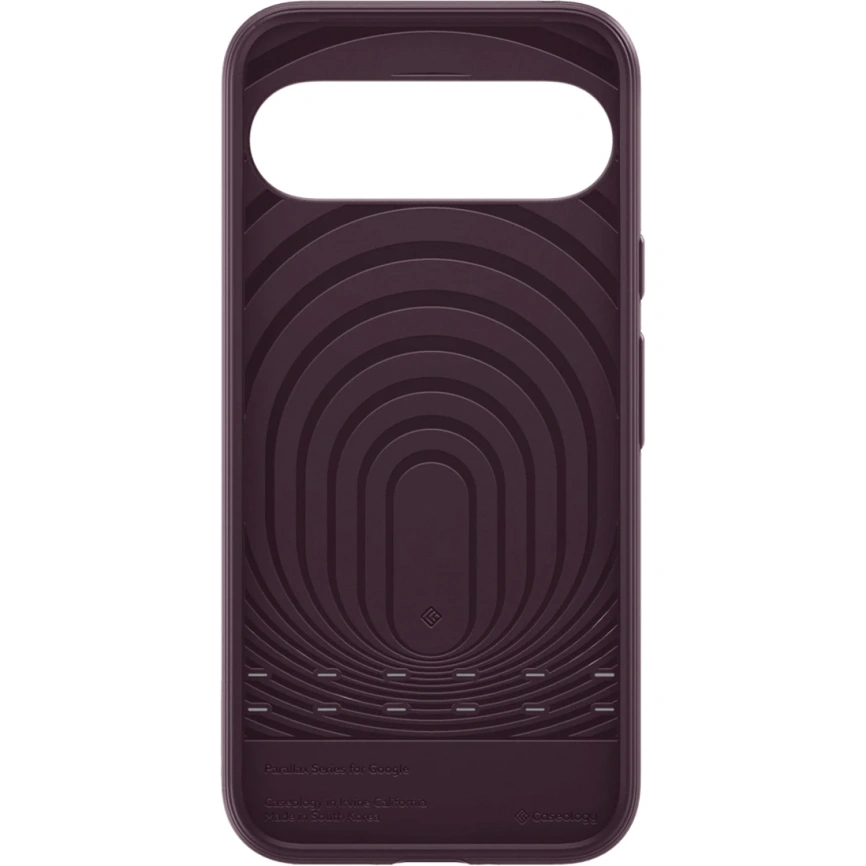 Чехол Caseology Parallax Case для Google Pixel 9/9Pro Burgundy фото 8