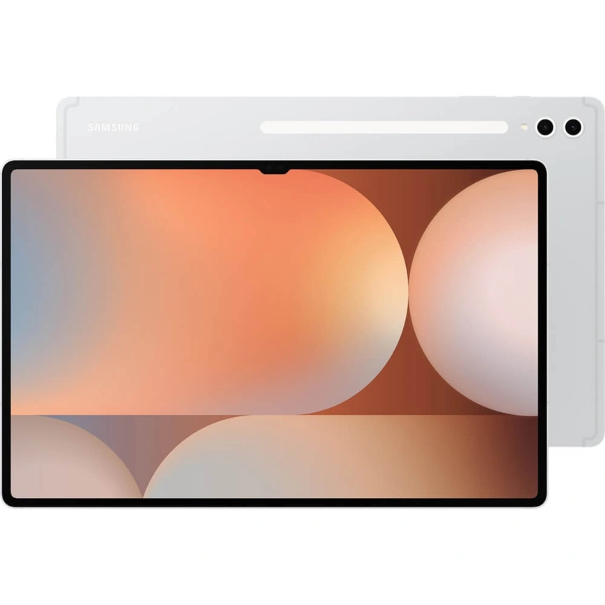 Планшет Samsung Galaxy Tab S10 Ultra Wi-Fi 12/256GB Platinum Silver (SM-X920) фото 1