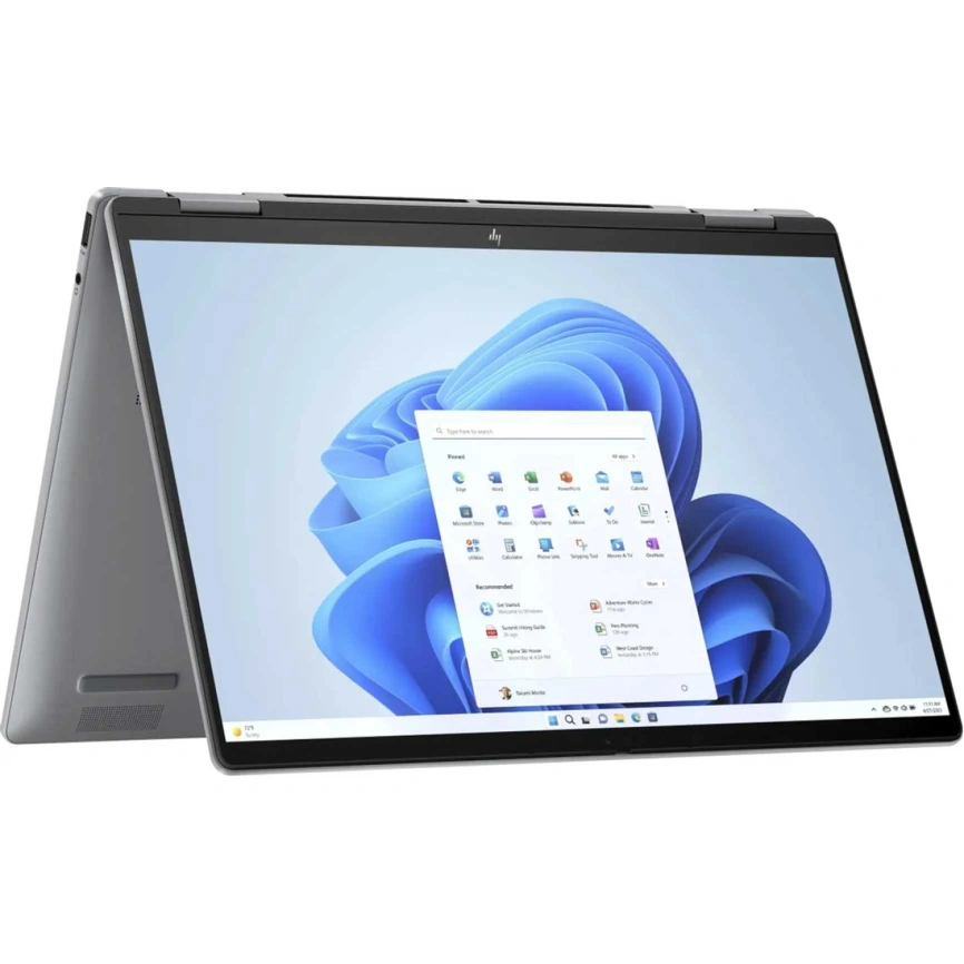 Ноутбук HP Envy x360 14-fc0001ci 14 2.8K OLED/ i7-155U Ultra/32Gb/1Tb SSD (A16K4EA) Silver фото 4