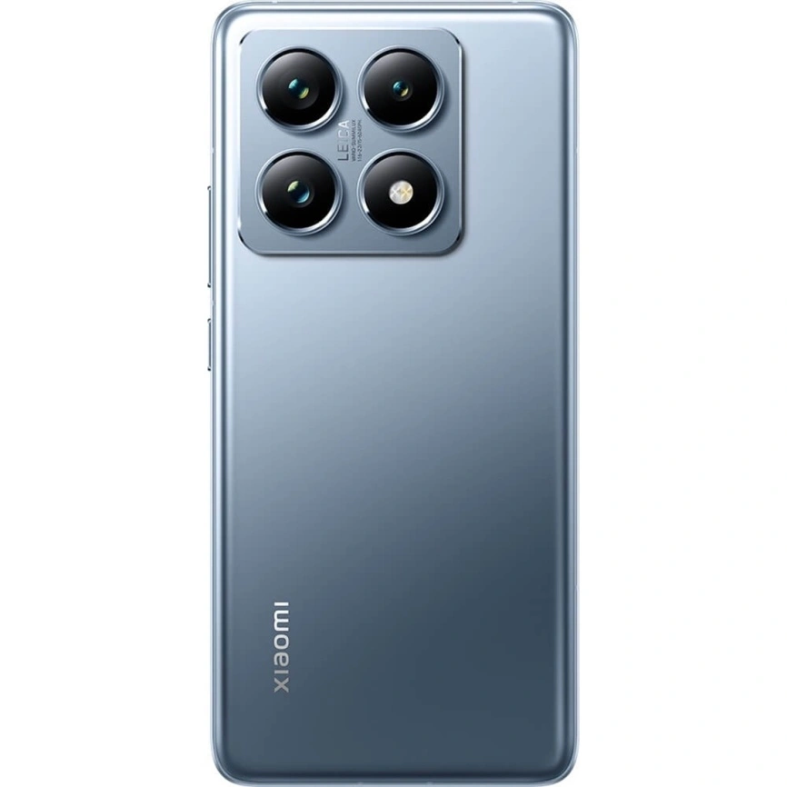 Смартфон Xiaomi 14T Pro 12/1Tb Blue Global Version фото 5
