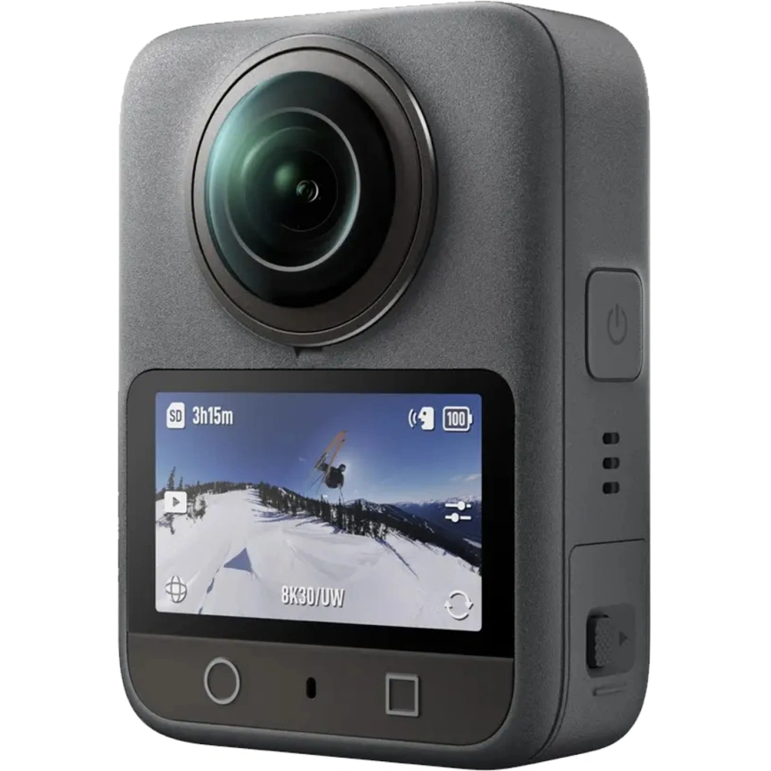 Экшн-камера DJI Osmo 360 Standard Combo Black фото 5
