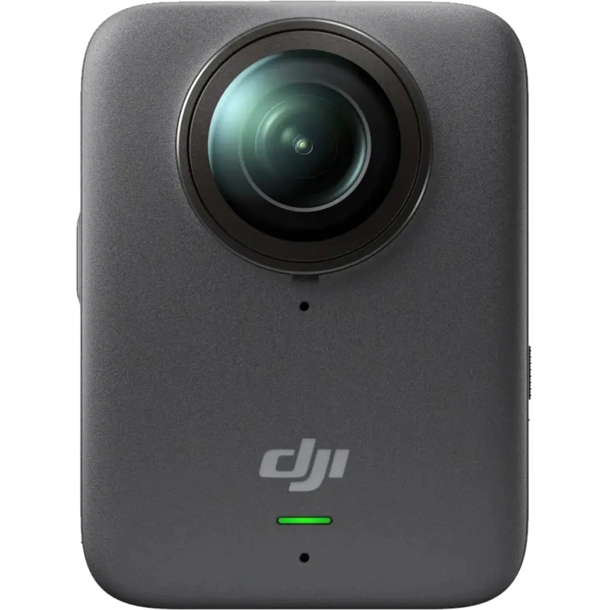Экшн-камера DJI Osmo 360 Standard Combo Black фото 4