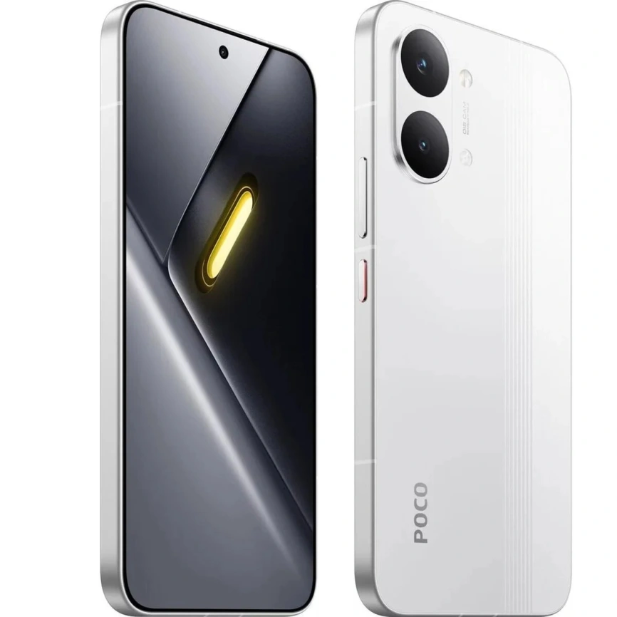 Смартфон Xiaomi Poco X8 Pro Max 12/512Gb White EAC фото 3