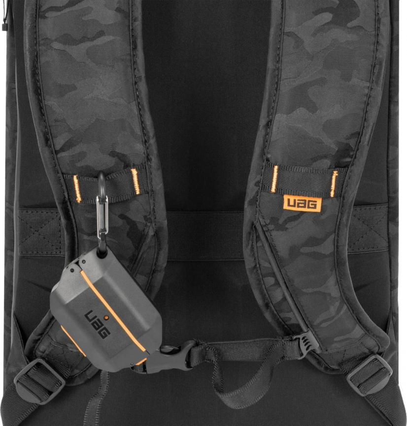 Рюкзак UAG Urban Armor Gear STD. ISSUE 24-LITER для ноутбука до 16 (981830114061) Black Camouflage фото 4