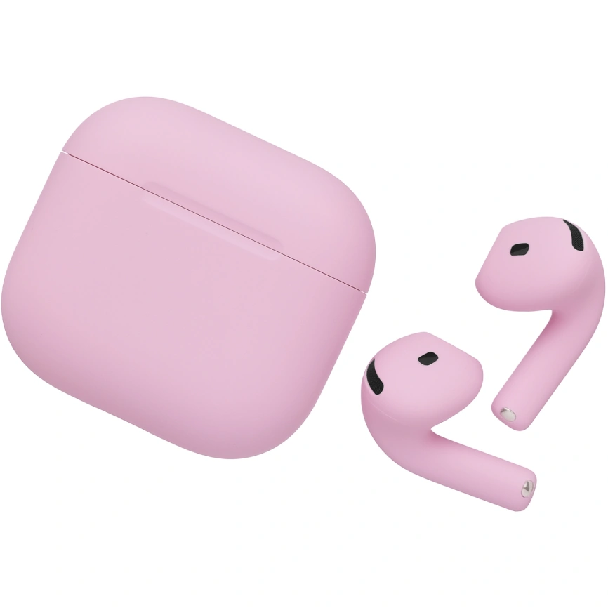 Наушники Apple AirPods 4 Color Pink фото 1