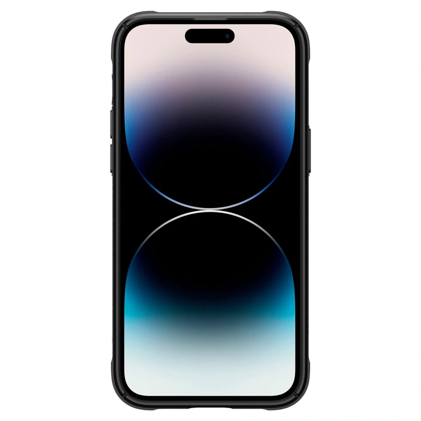 Чехол Spigen Rugged Armor MagFit для iPhone 14 Pro Max (ACS04812) Black фото 8