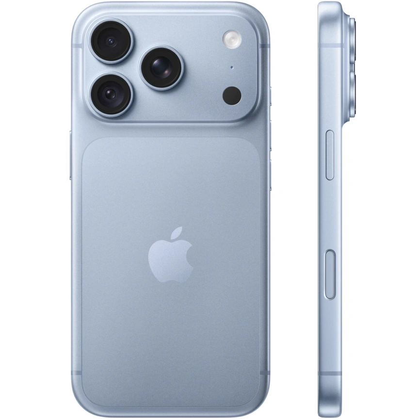 Смартфон Apple iPhone 18 Pro 1TB nano Sim + eSim Glacier фото 3
