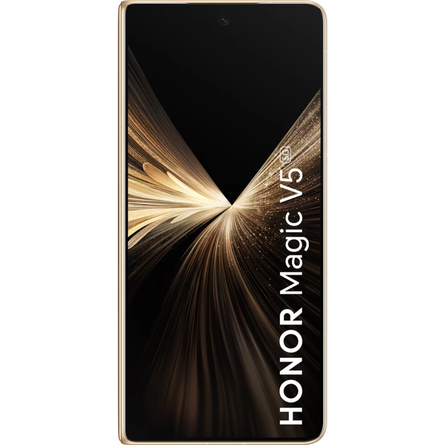 Смартфон Honor Magic V5 16/512Gb Dawn Gold фото 7