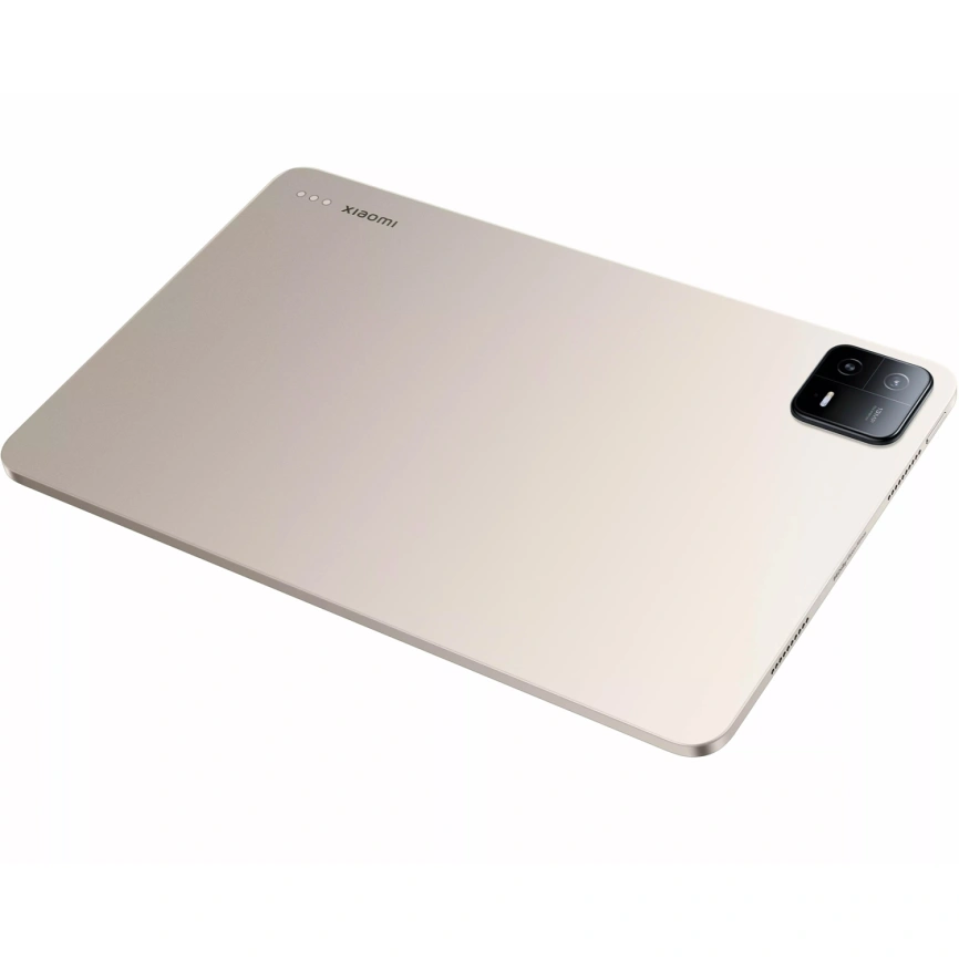 Планшет Xiaomi Pad 6 6/128Gb Wi-Fi Gold Global Version фото 2