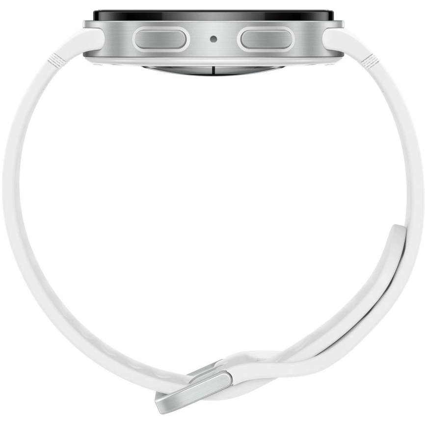 Смарт-часы Samsung Galaxy Watch8 LTE 40 mm SM-L325 Silver фото 4