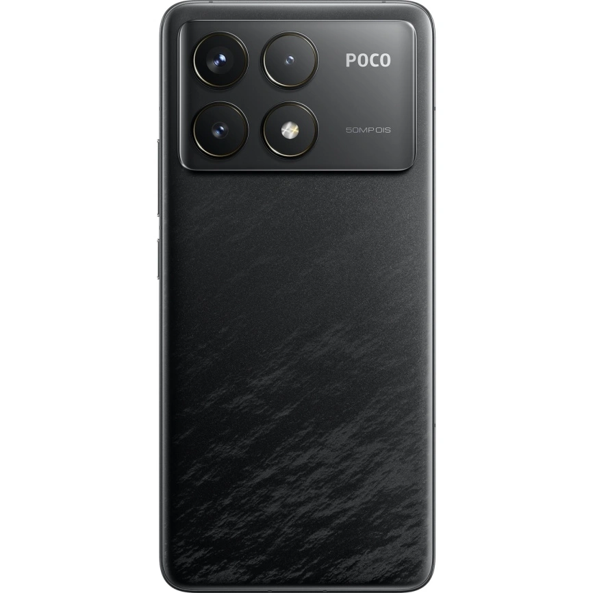 Смартфон Xiaomi Poco F6 Pro 12/256Gb Black EAC фото 6