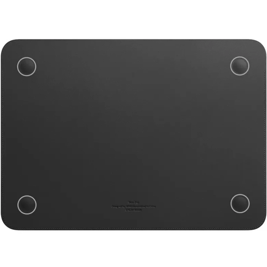 Чехол-конверт WIWU Skin Pro II для Macbook 13 Gray фото 2