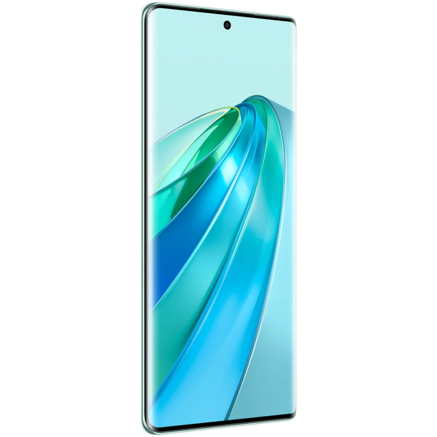 Смартфон Honor X9A 6/128Gb Emerald Green фото 3