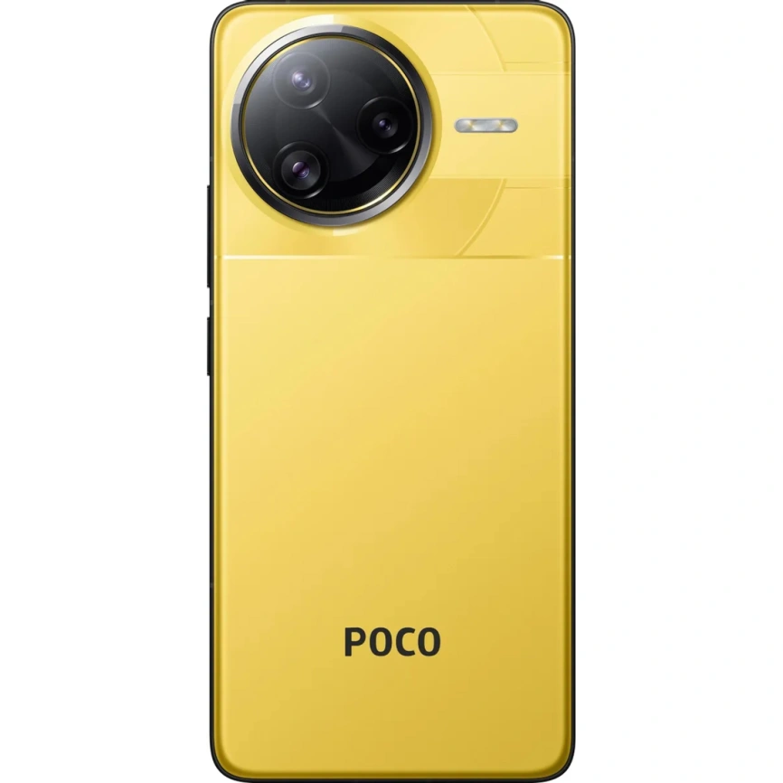 Смартфон Xiaomi Poco F7 Ultra 12/256Gb Yellow EAC фото 4