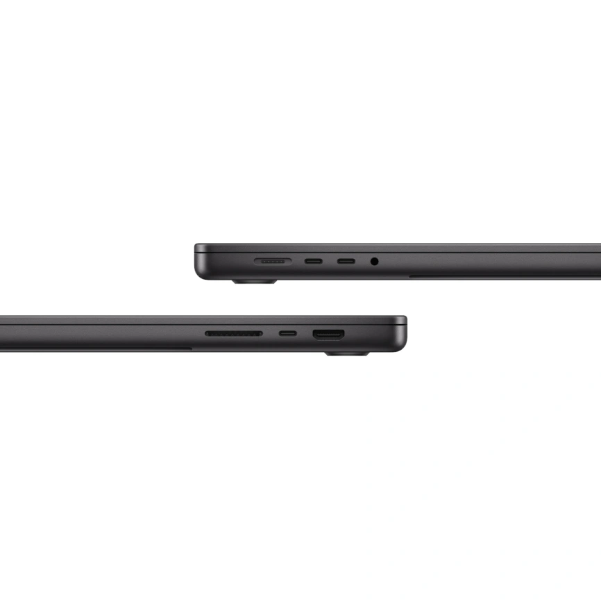 Ноутбук Apple MacBook Pro 16 (2024) M4 Pro 14C CPU, 20C GPU/48Gb/512Gb SSD (MX2Y3) Space Black фото 2