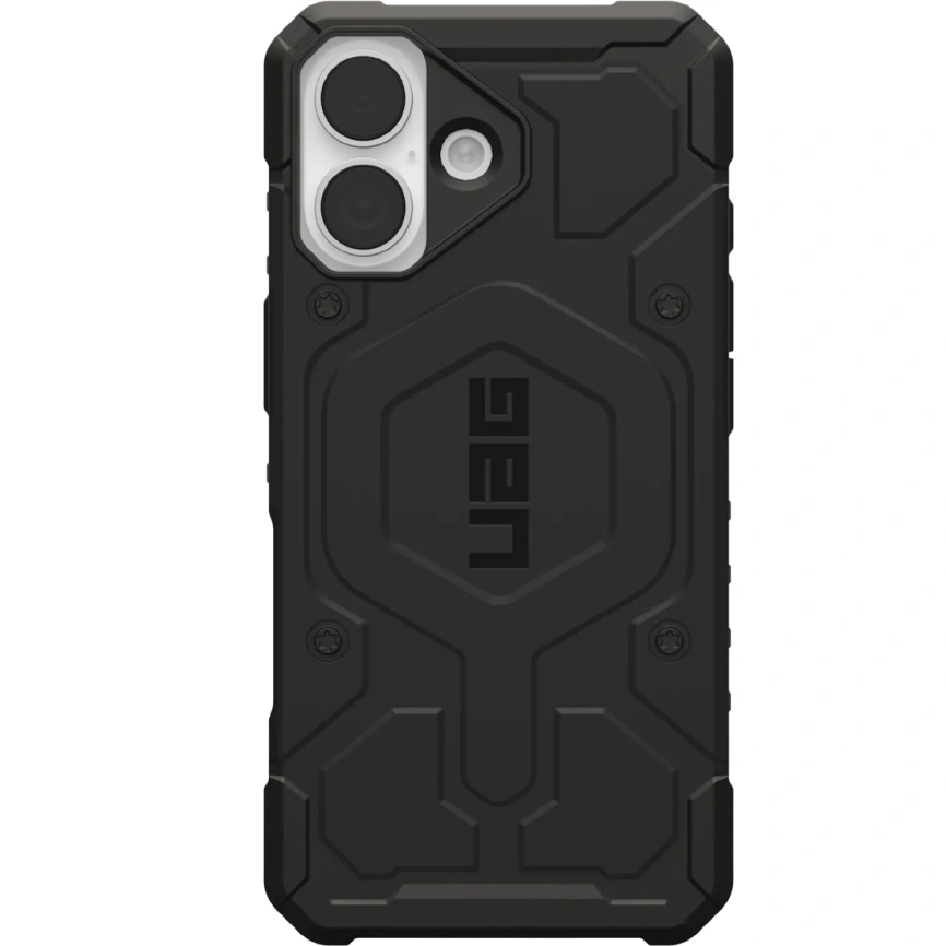 Чехол UAG MagSafe Pathfinder для iPhone 17 Black фото 1