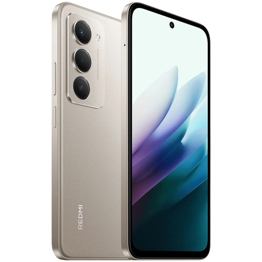 Смартфон Xiaomi Redmi 15 8/256Gb (NFC) Gray EAC фото 4