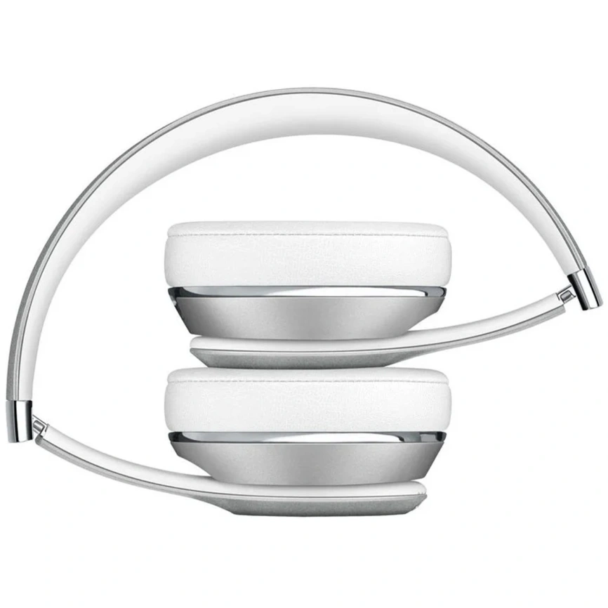 Наушники Beats Solo 3 Wireless Silver фото 4