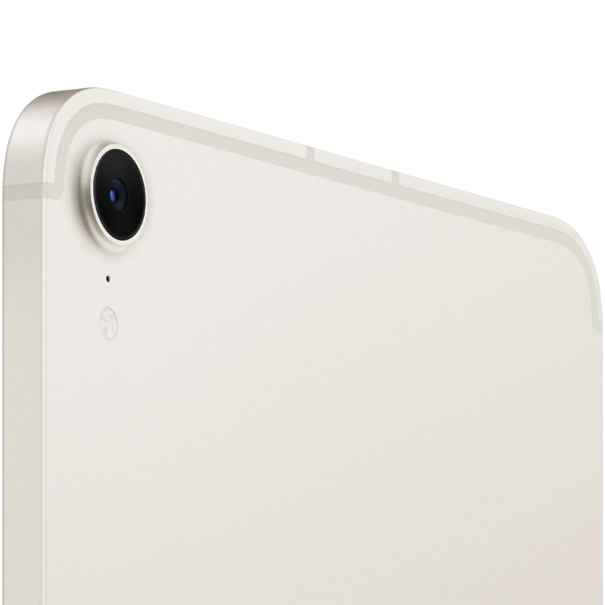 Планшет Apple iPad Mini (2024) Wi-Fi + Cellular 128gb Starlight фото 3