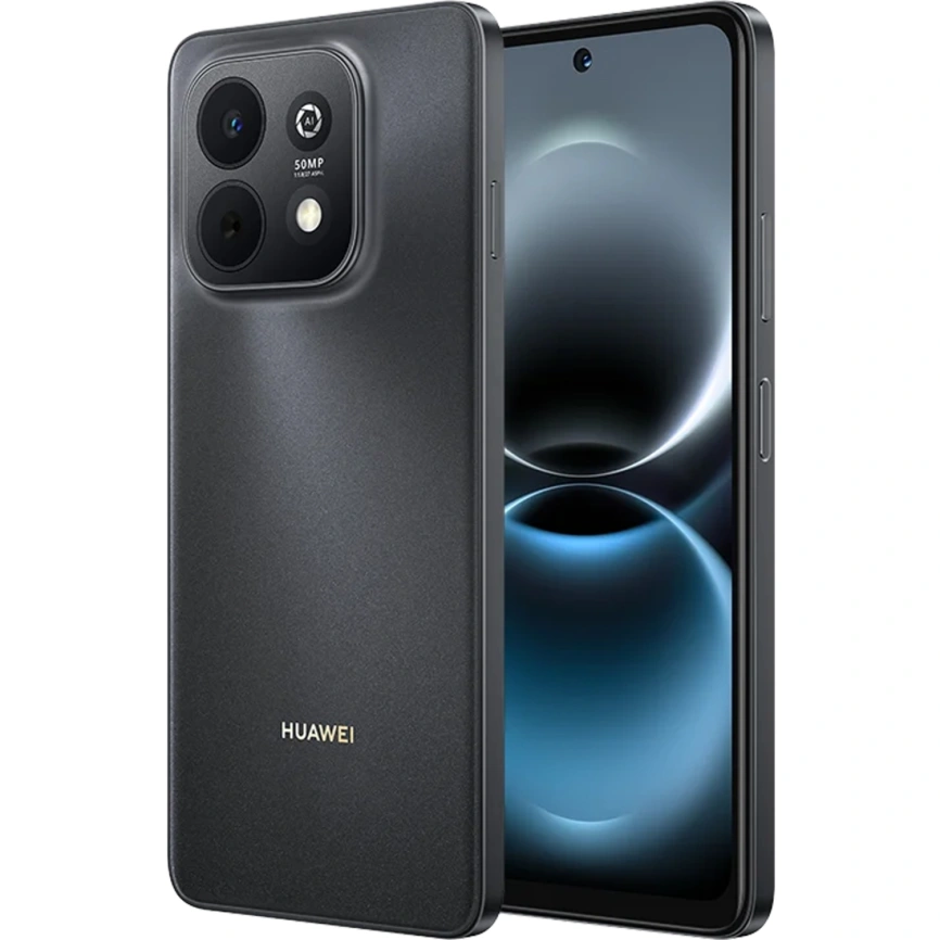 Смартфон Huawei Nova Y74 8/128GB Black (51098UGA) фото 3